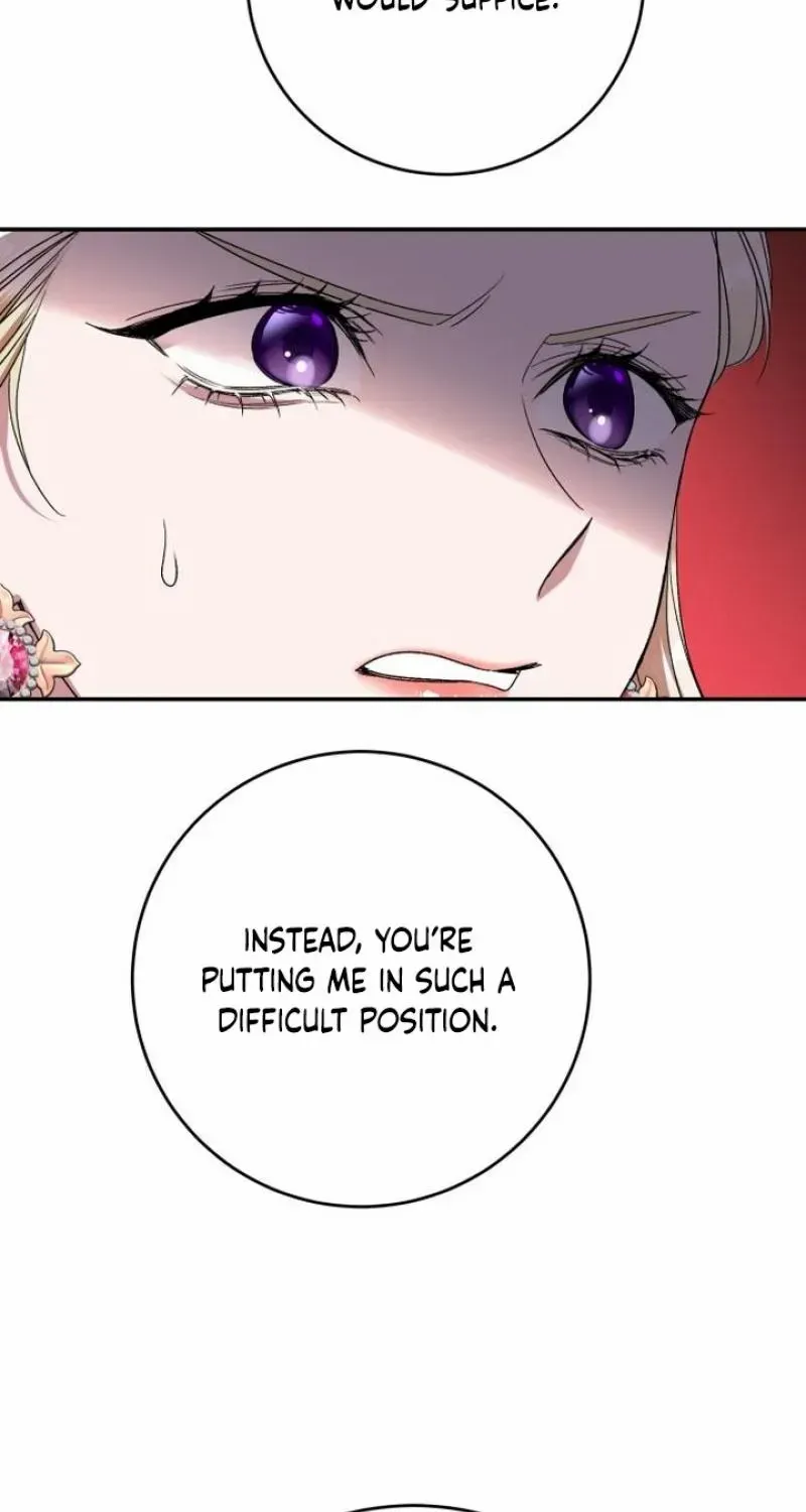 The empresss time reversed abducted marriage Chapter 3 page 123 - 