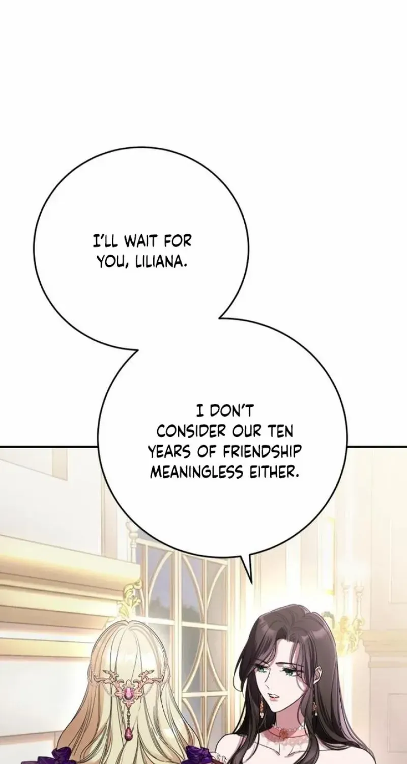 The empresss time reversed abducted marriage Chapter 3 page 127 - 
