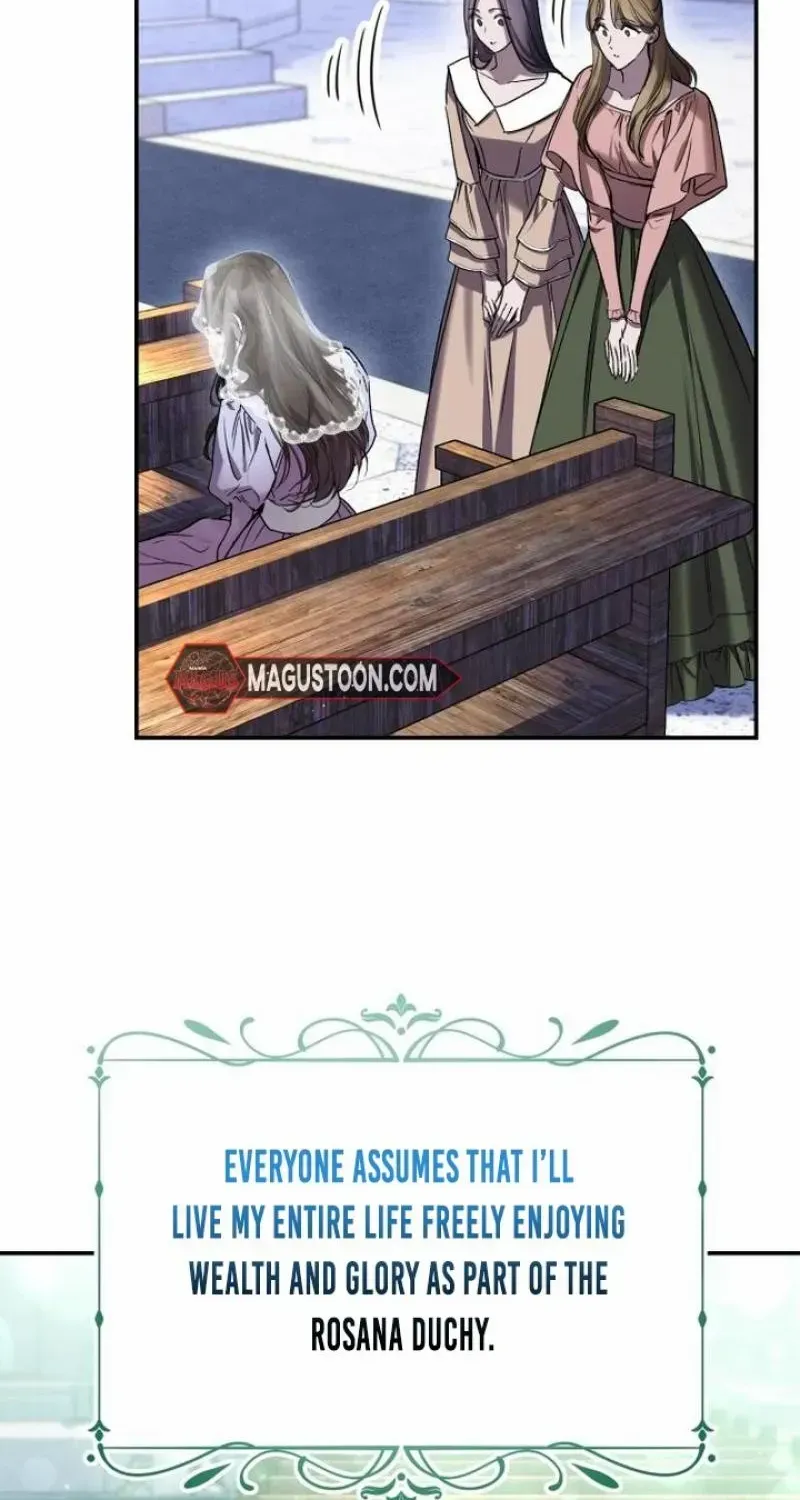The empresss time reversed abducted marriage Chapter 3 page 6 - 