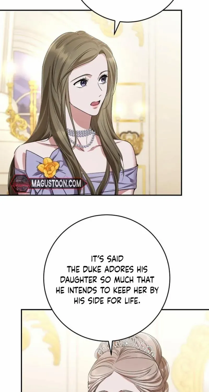 The empresss time reversed abducted marriage Chapter 3 page 54 - 