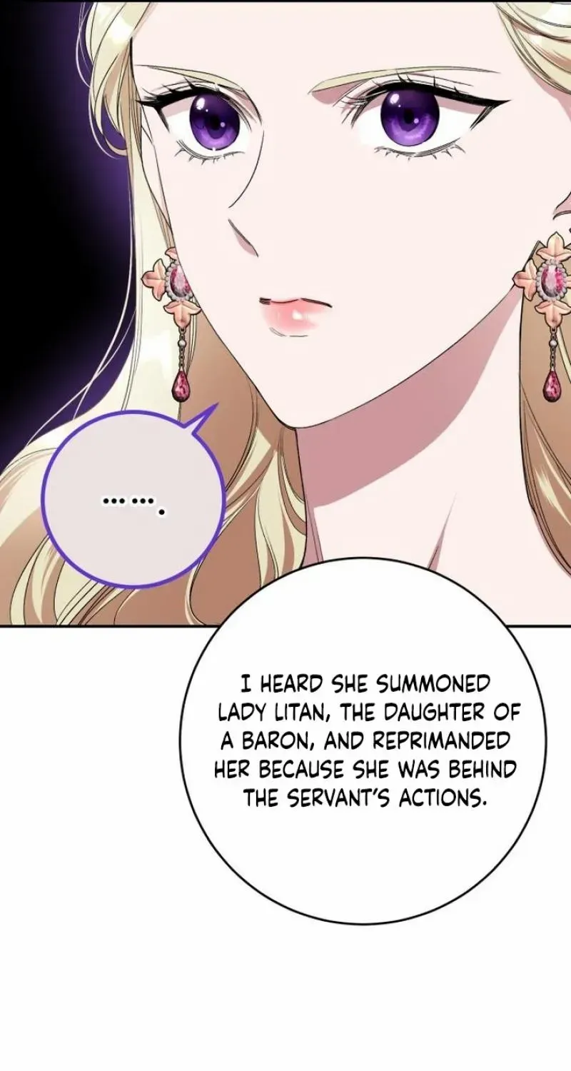 The empresss time reversed abducted marriage Chapter 3 page 64 - 