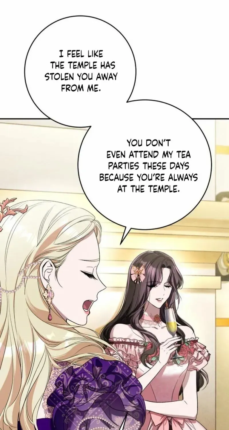 The empresss time reversed abducted marriage Chapter 3 page 99 - 