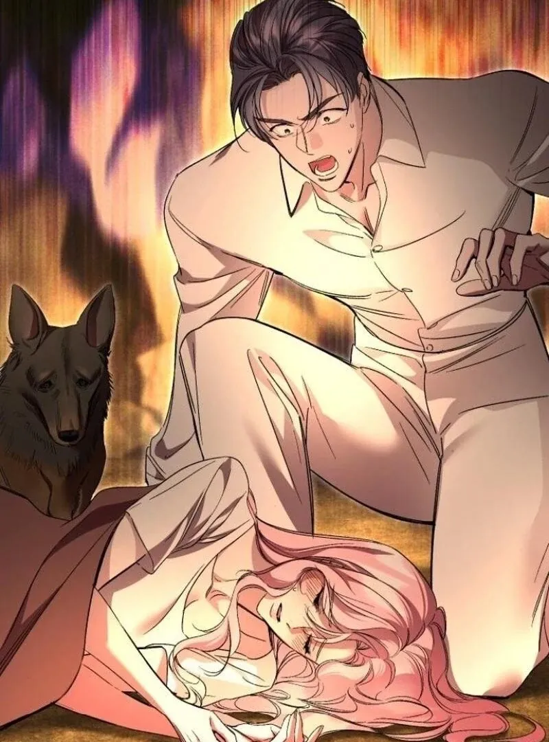 The empresss time reversed abducted marriage Chapter 33 page 5 - 