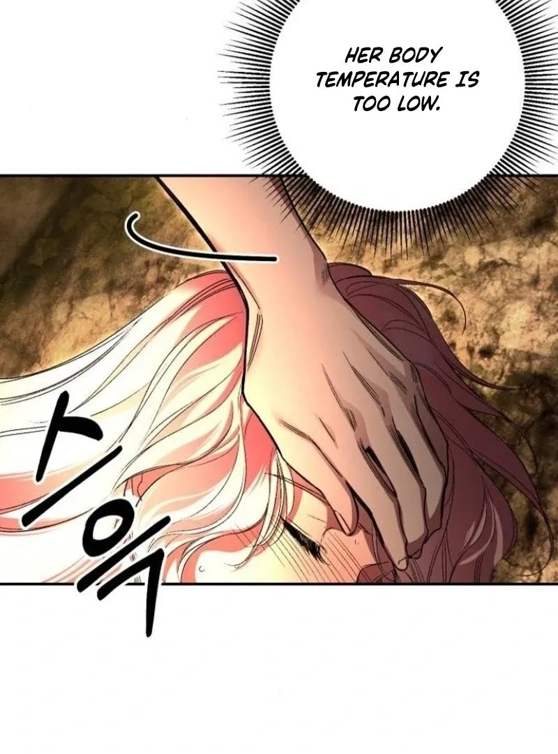 The empresss time reversed abducted marriage Chapter 33 page 8 - 