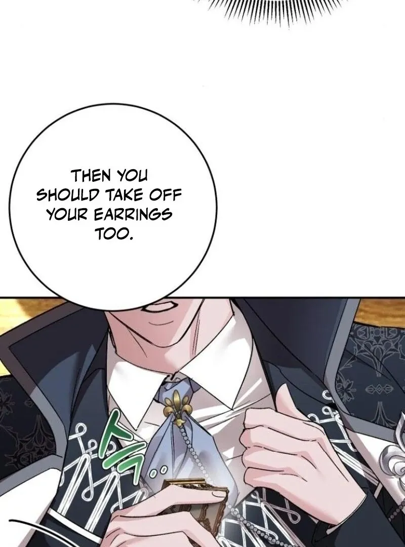 The empresss time reversed abducted marriage Chapter 34 page 127 - 