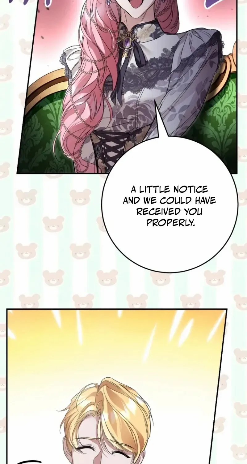 The empresss time reversed abducted marriage Chapter 37 page 18 - 