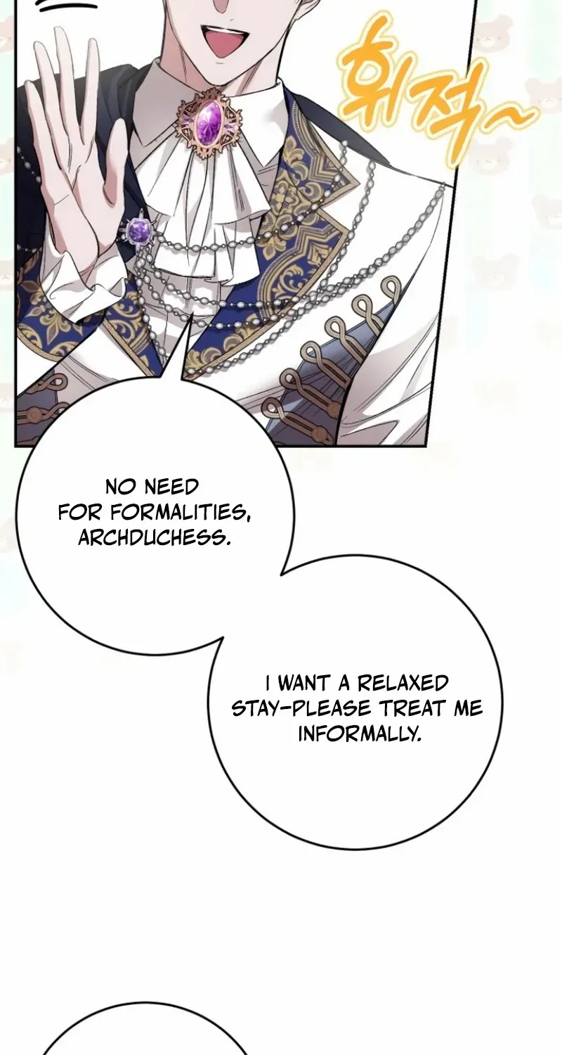 The empresss time reversed abducted marriage Chapter 37 page 19 - 