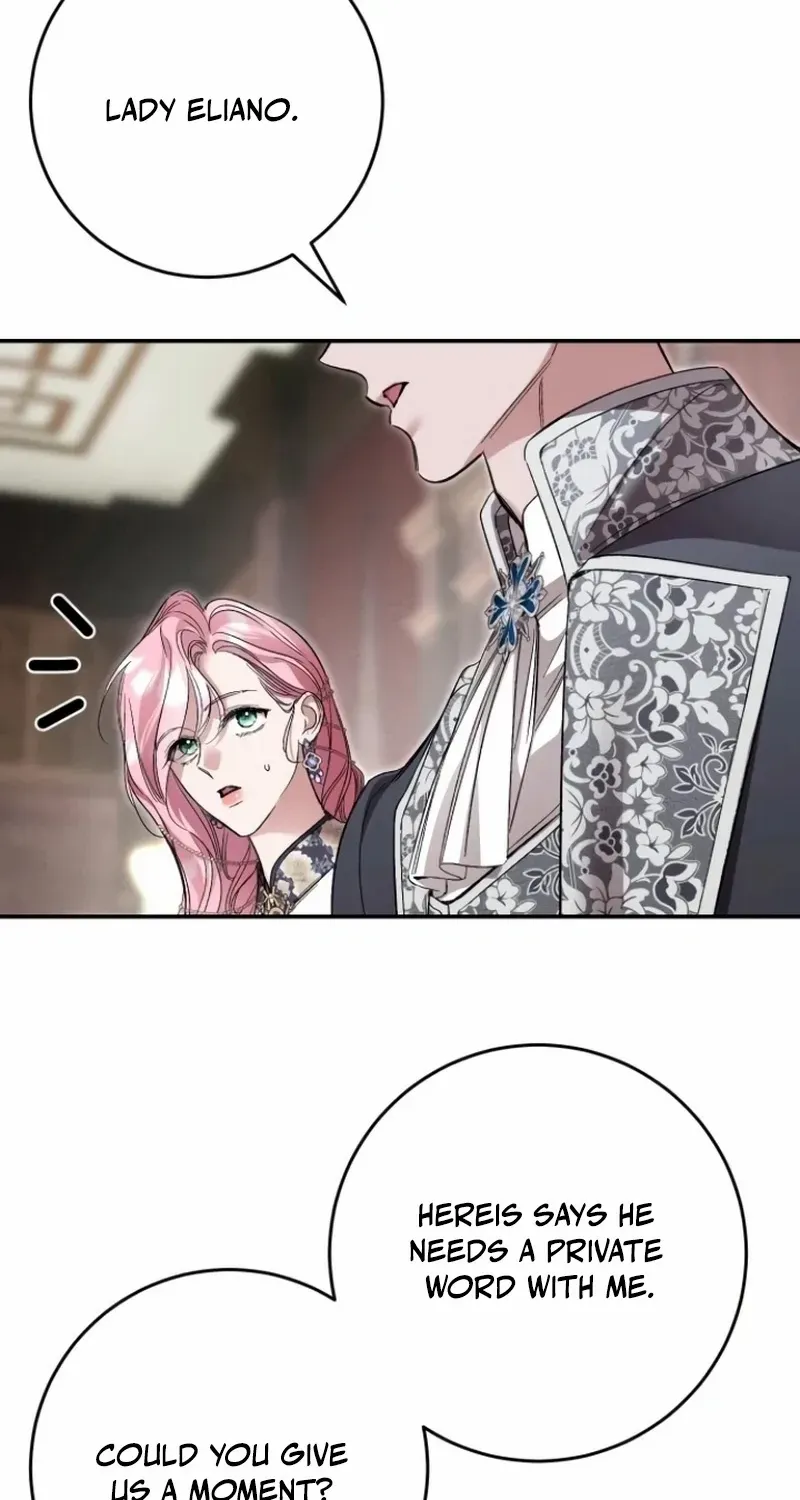 The empresss time reversed abducted marriage Chapter 37 page 20 - 