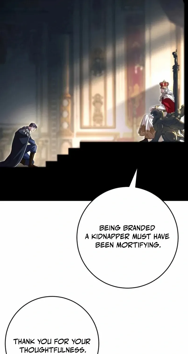 The empresss time reversed abducted marriage Chapter 37 page 32 - 