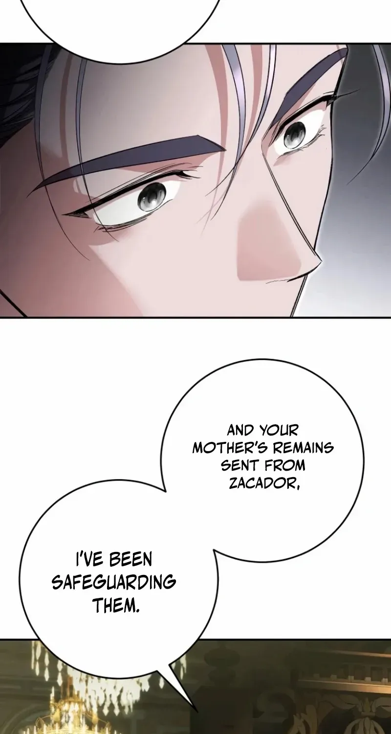 The empresss time reversed abducted marriage Chapter 37 page 47 - 