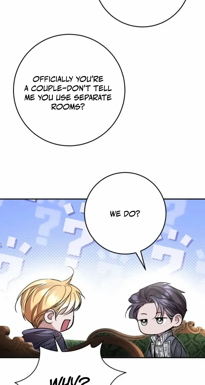 The empresss time reversed abducted marriage Chapter 37 page 67 - 
