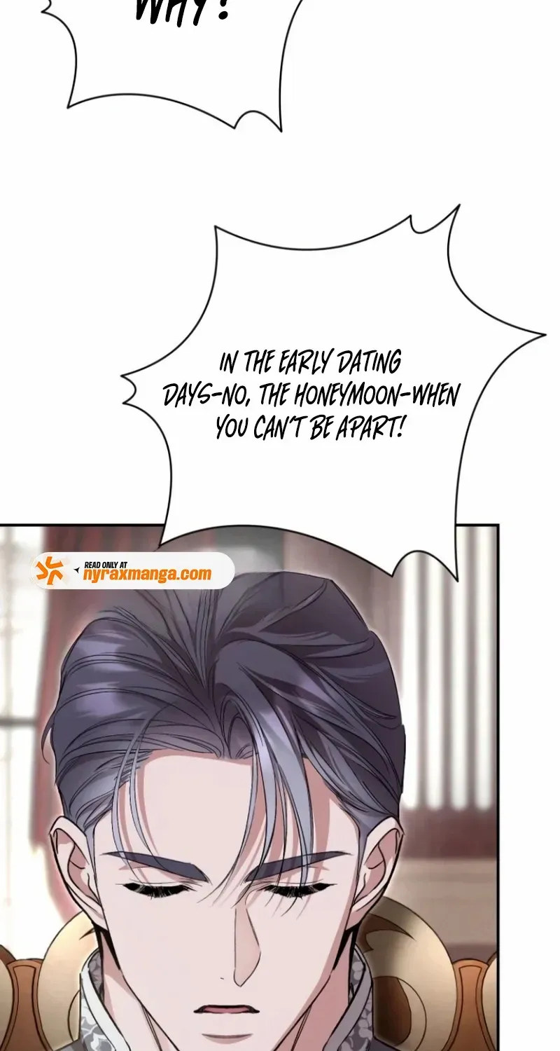 The empresss time reversed abducted marriage Chapter 37 page 68 - 