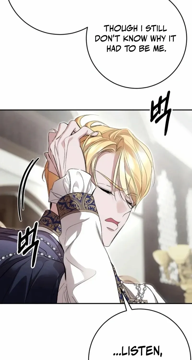 The empresss time reversed abducted marriage Chapter 37 page 72 - 