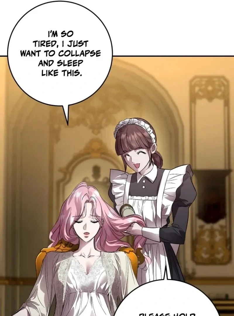 The empresss time reversed abducted marriage Chapter 38 page 125 - 