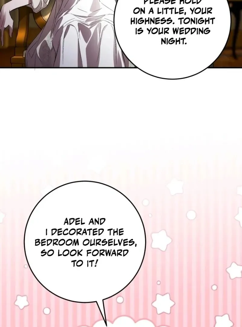 The empresss time reversed abducted marriage Chapter 38 page 126 - 