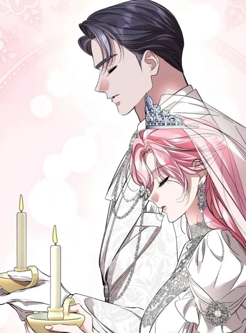 The empresss time reversed abducted marriage Chapter 38 page 52 - 