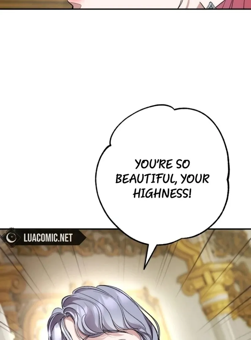 The empresss time reversed abducted marriage Chapter 38 page 7 - 