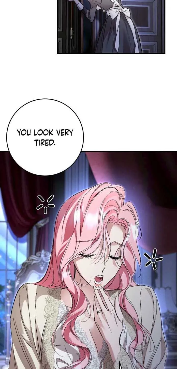 The empresss time reversed abducted marriage Chapter 39 page 19 - 