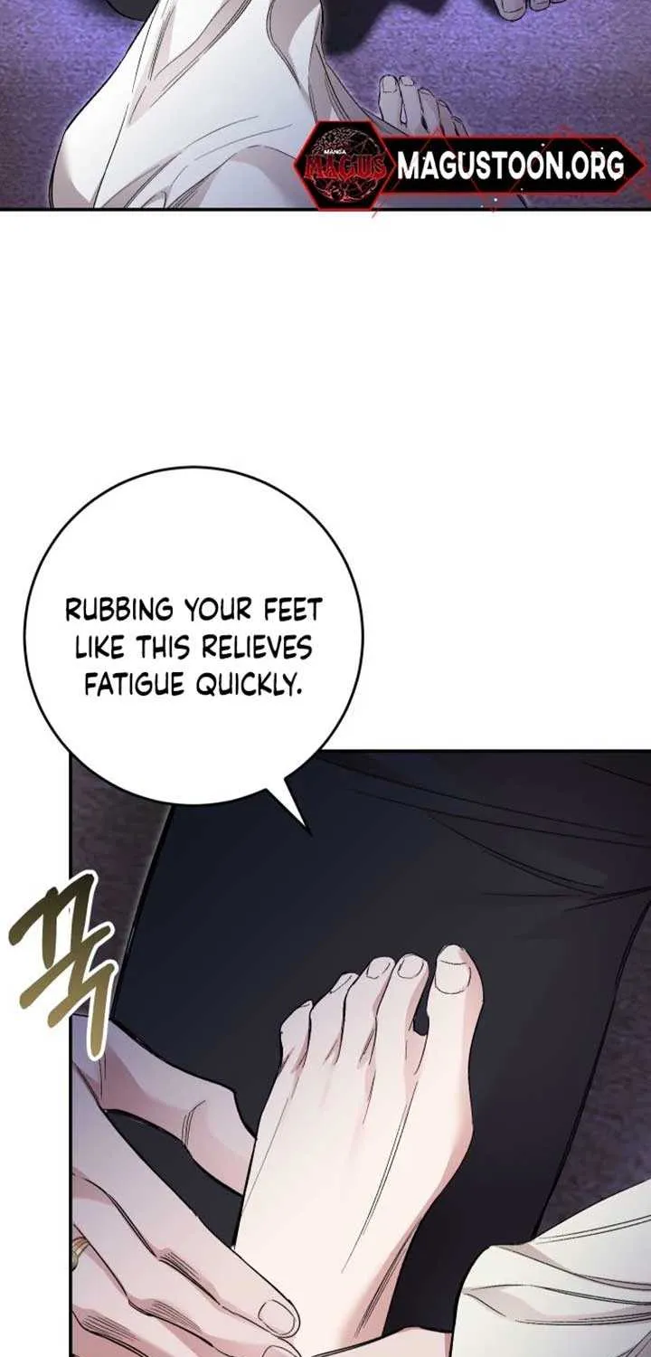 The empresss time reversed abducted marriage Chapter 39 page 23 - 