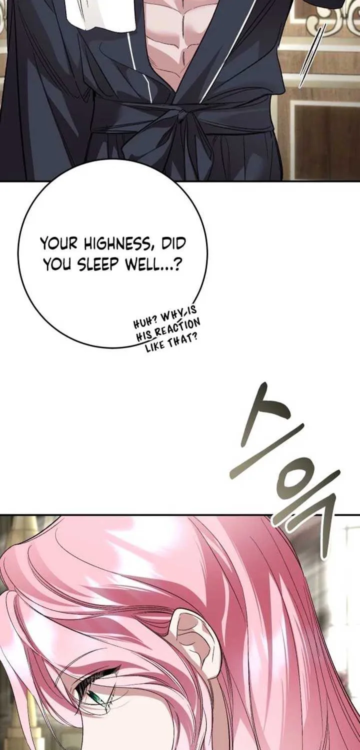 The empresss time reversed abducted marriage Chapter 39 page 53 - 