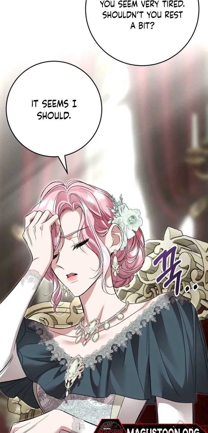 The empresss time reversed abducted marriage Chapter 39 page 62 - 