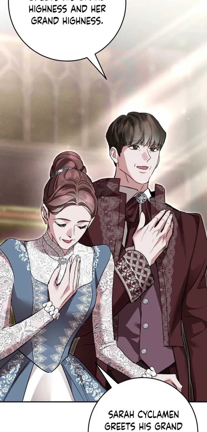 The empresss time reversed abducted marriage Chapter 39 page 72 - 