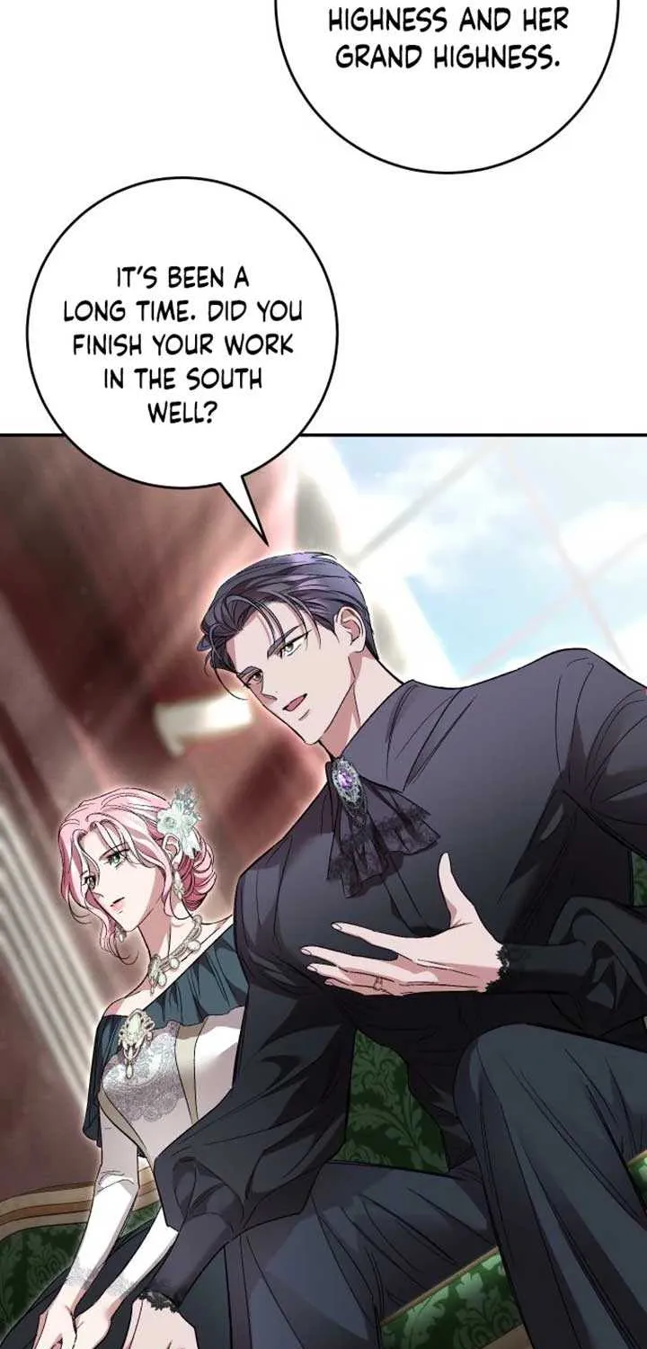 The empresss time reversed abducted marriage Chapter 39 page 73 - 