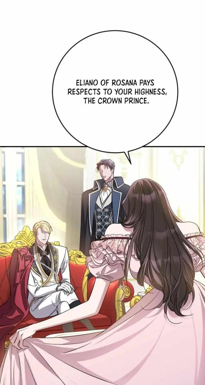 The empresss time reversed abducted marriage Chapter 4 page 17 - 