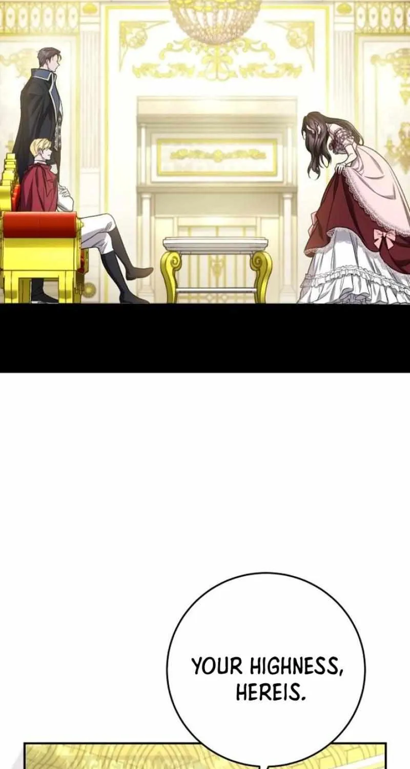 The empresss time reversed abducted marriage Chapter 4 page 21 - 