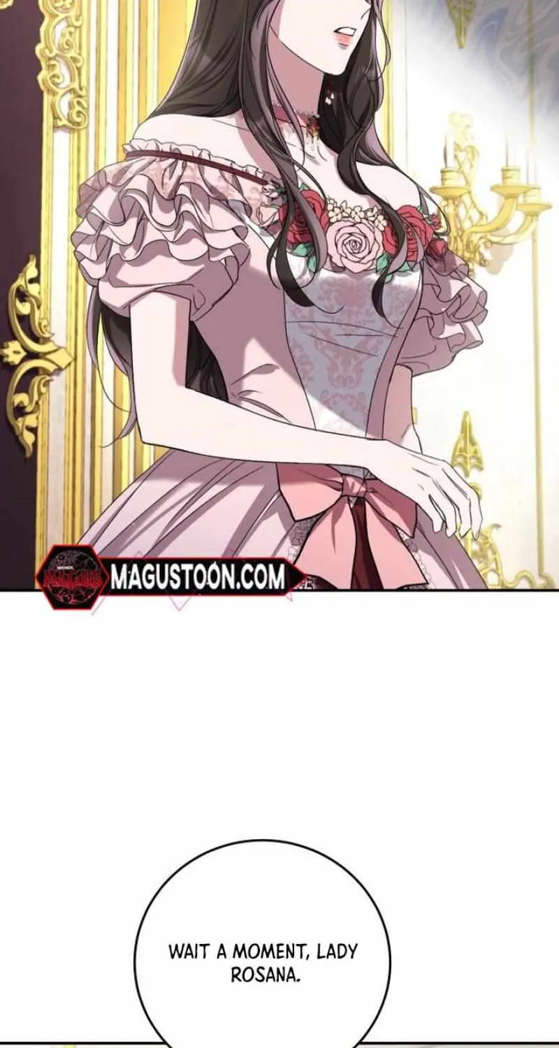 The empresss time reversed abducted marriage Chapter 4 page 27 - 