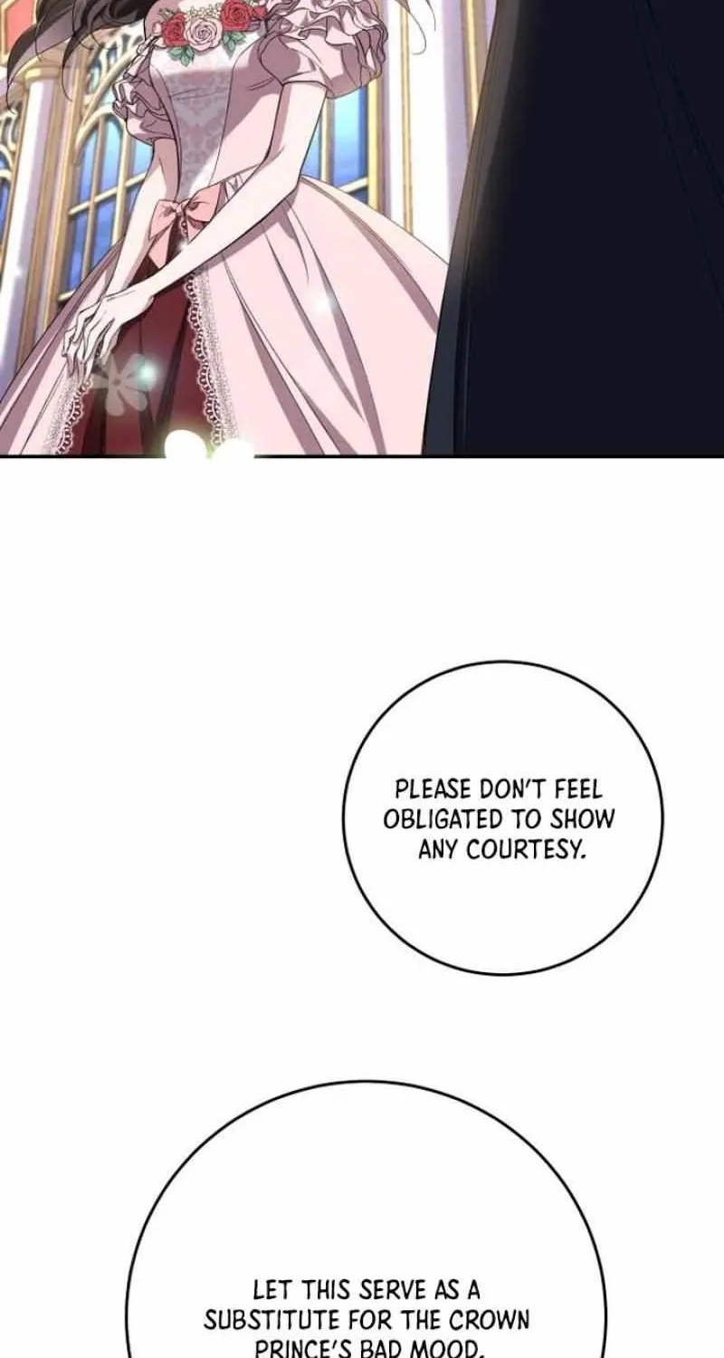 The empresss time reversed abducted marriage Chapter 4 page 57 - 