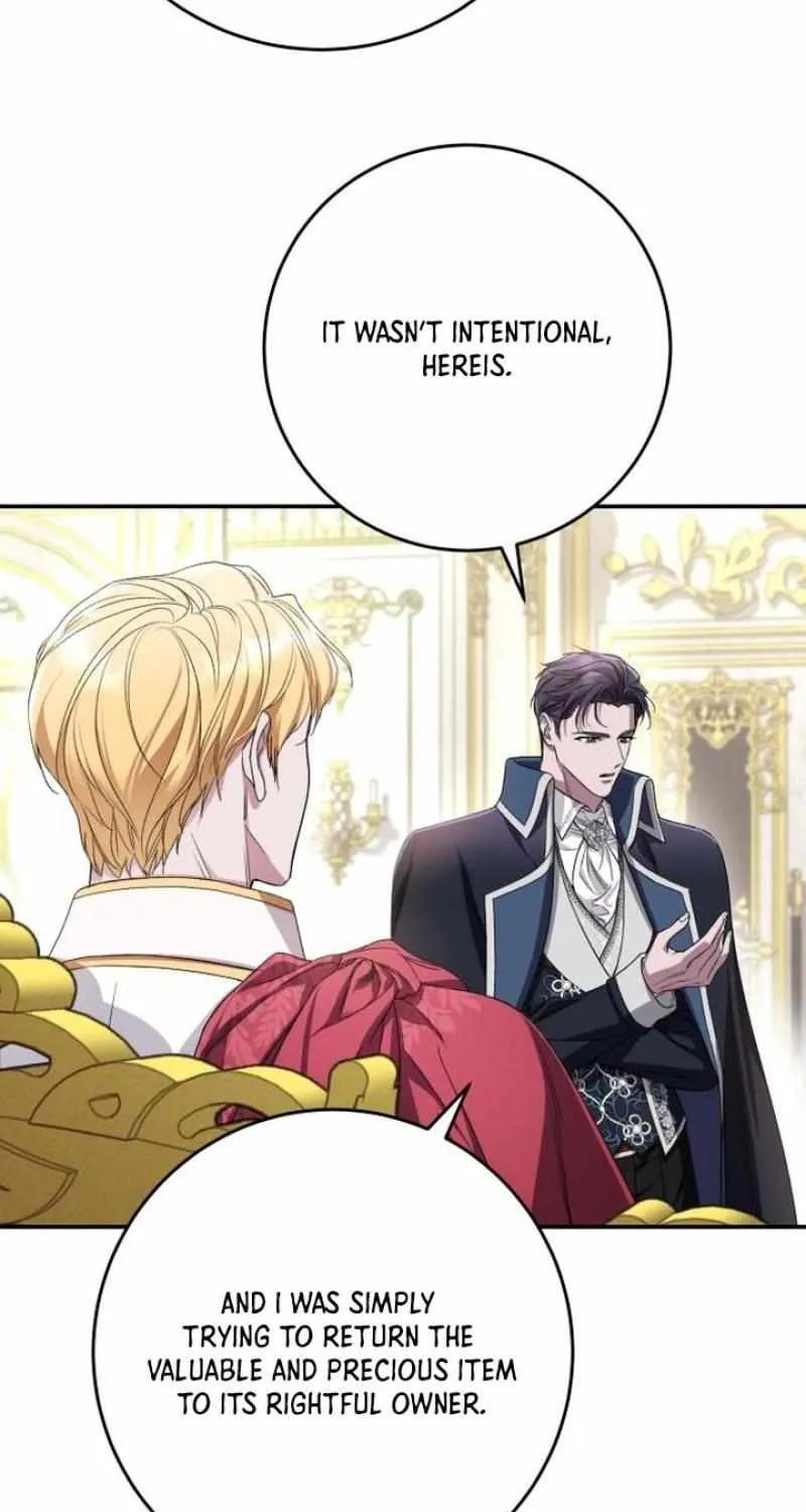 The empresss time reversed abducted marriage Chapter 4 page 78 - 