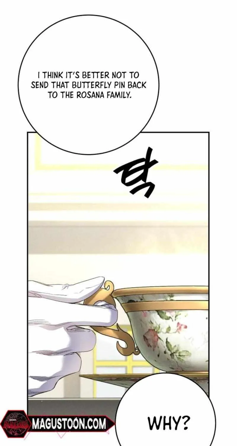 The empresss time reversed abducted marriage Chapter 4 page 81 - 