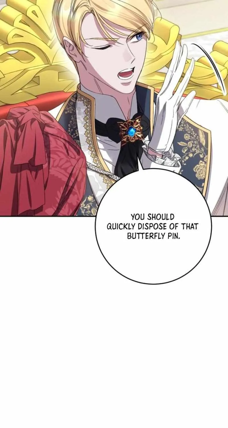 The empresss time reversed abducted marriage Chapter 4 page 94 - 