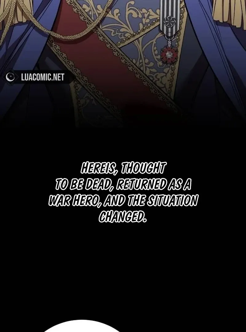 The empresss time reversed abducted marriage Chapter 40 page 11 - 