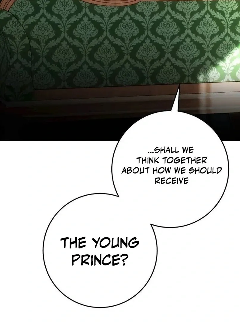 The empresss time reversed abducted marriage Chapter 40 page 45 - 
