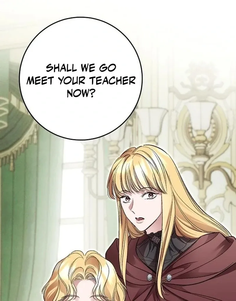 The empresss time reversed abducted marriage Chapter 41 page 109 - 