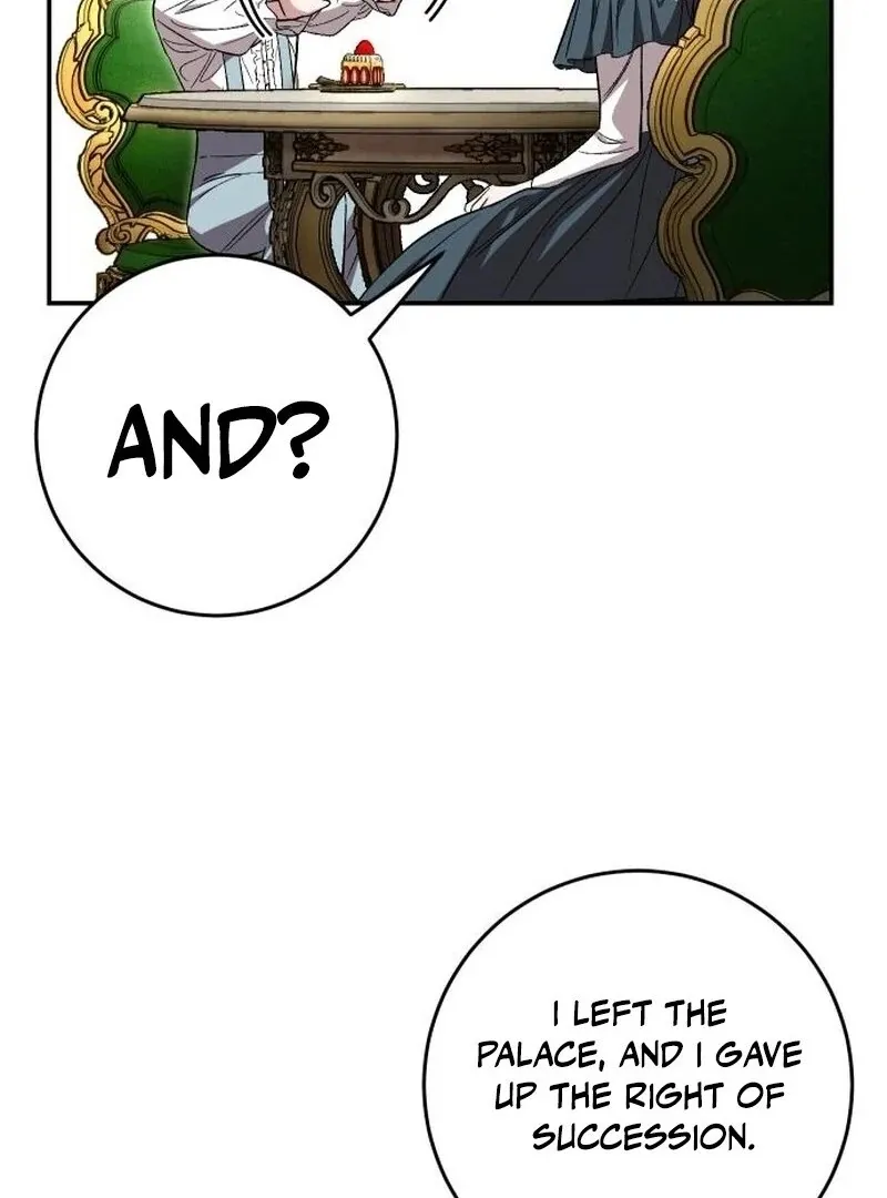 The empresss time reversed abducted marriage Chapter 41 page 17 - 
