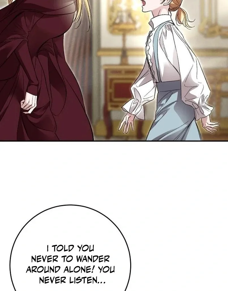 The empresss time reversed abducted marriage Chapter 41 page 27 - 