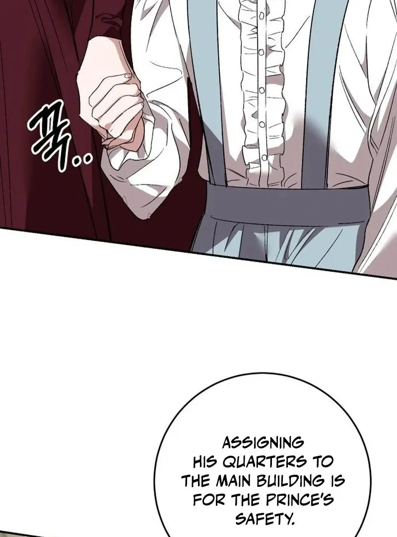 The empresss time reversed abducted marriage Chapter 41 page 38 - 