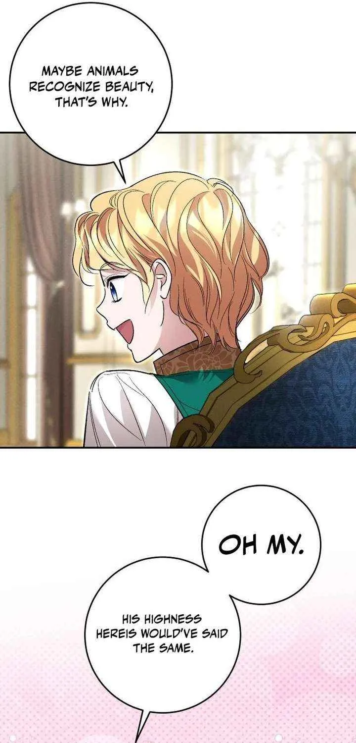 The empresss time reversed abducted marriage Chapter 42 page 54 - 