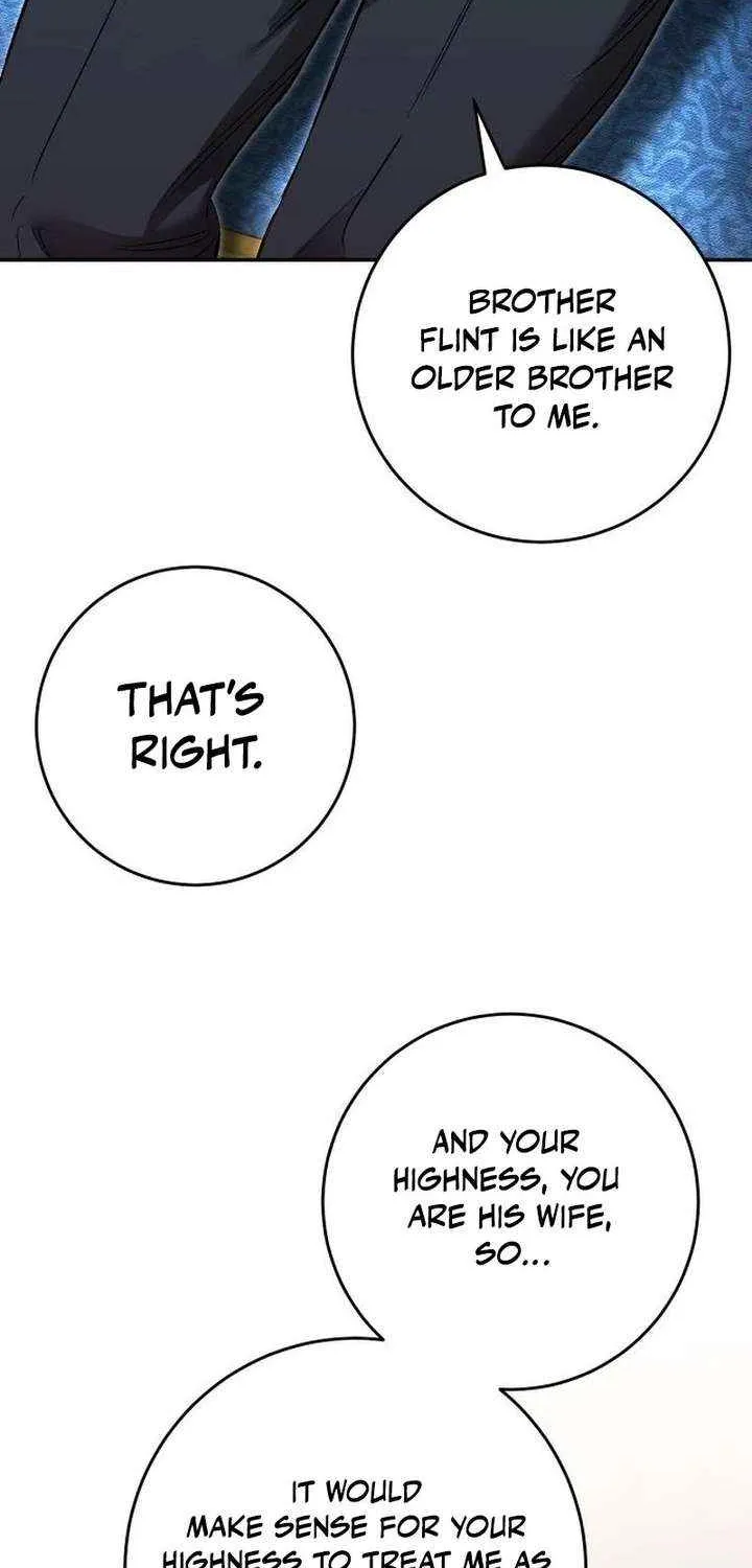 The empresss time reversed abducted marriage Chapter 42 page 57 - 