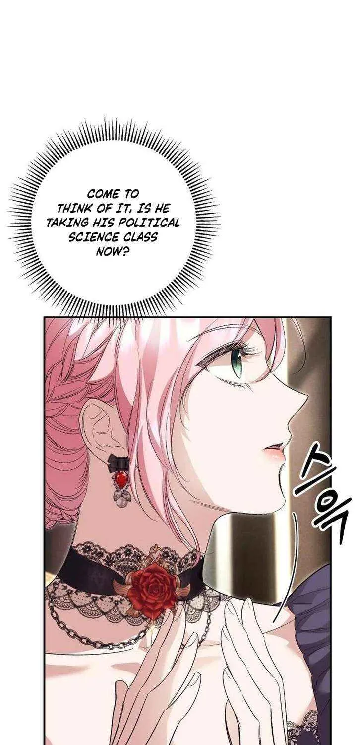The empresss time reversed abducted marriage Chapter 42 page 82 - 
