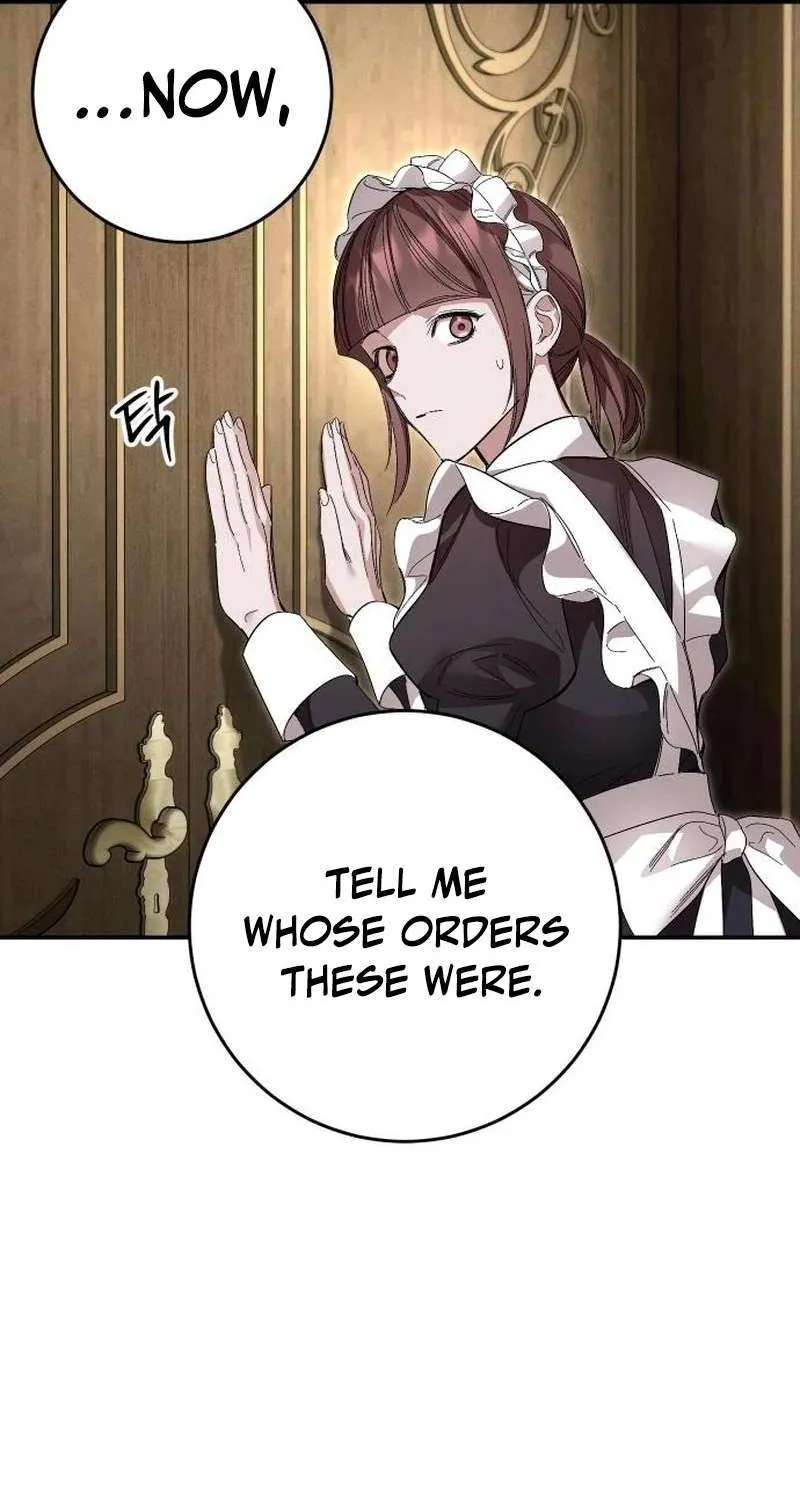 The empresss time reversed abducted marriage Chapter 43 page 27 - 