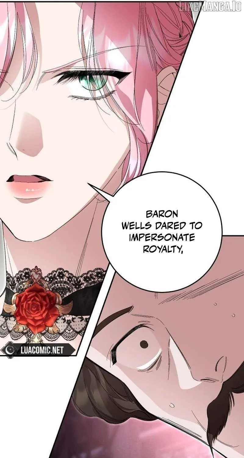 The empresss time reversed abducted marriage Chapter 43 page 41 - 