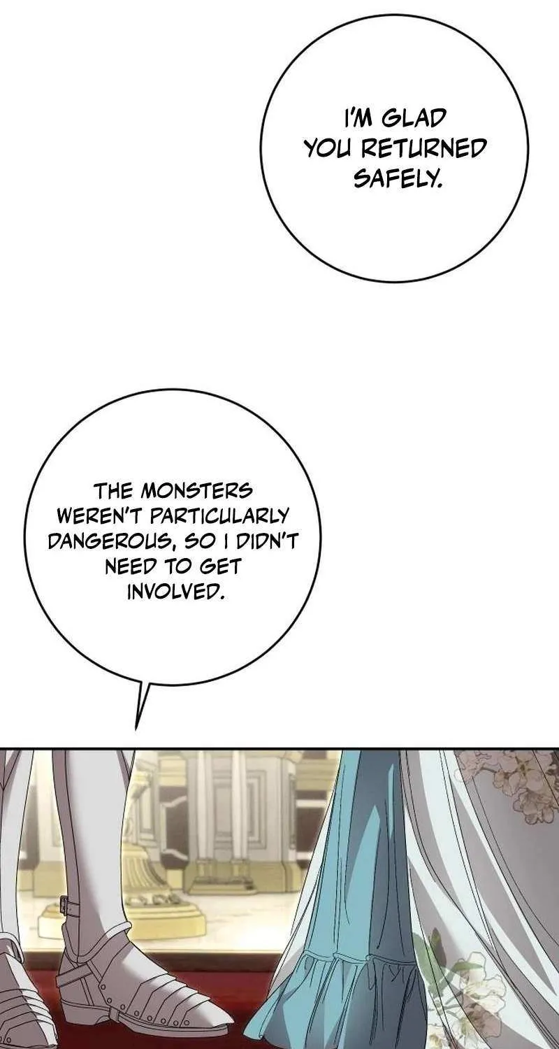 The empresss time reversed abducted marriage Chapter 43 page 58 - 