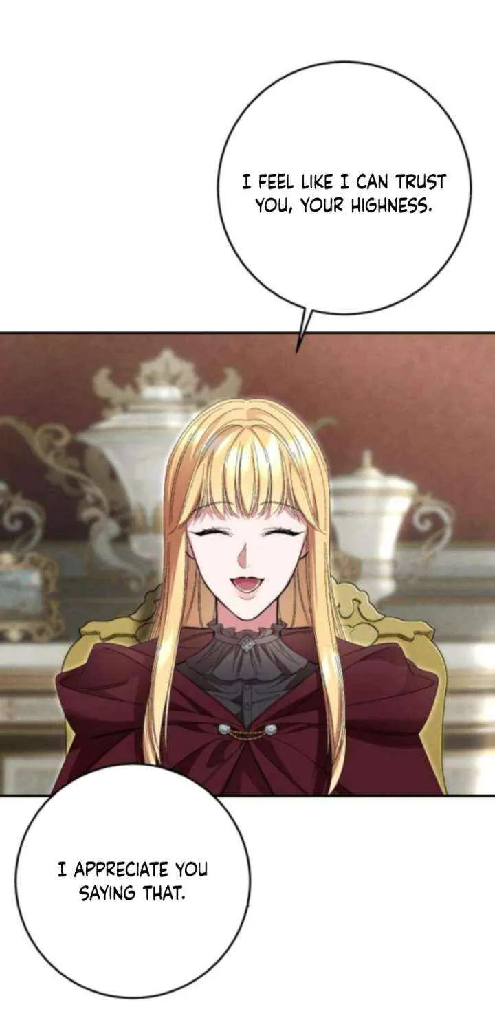The empresss time reversed abducted marriage Chapter 44 page 76 - 
