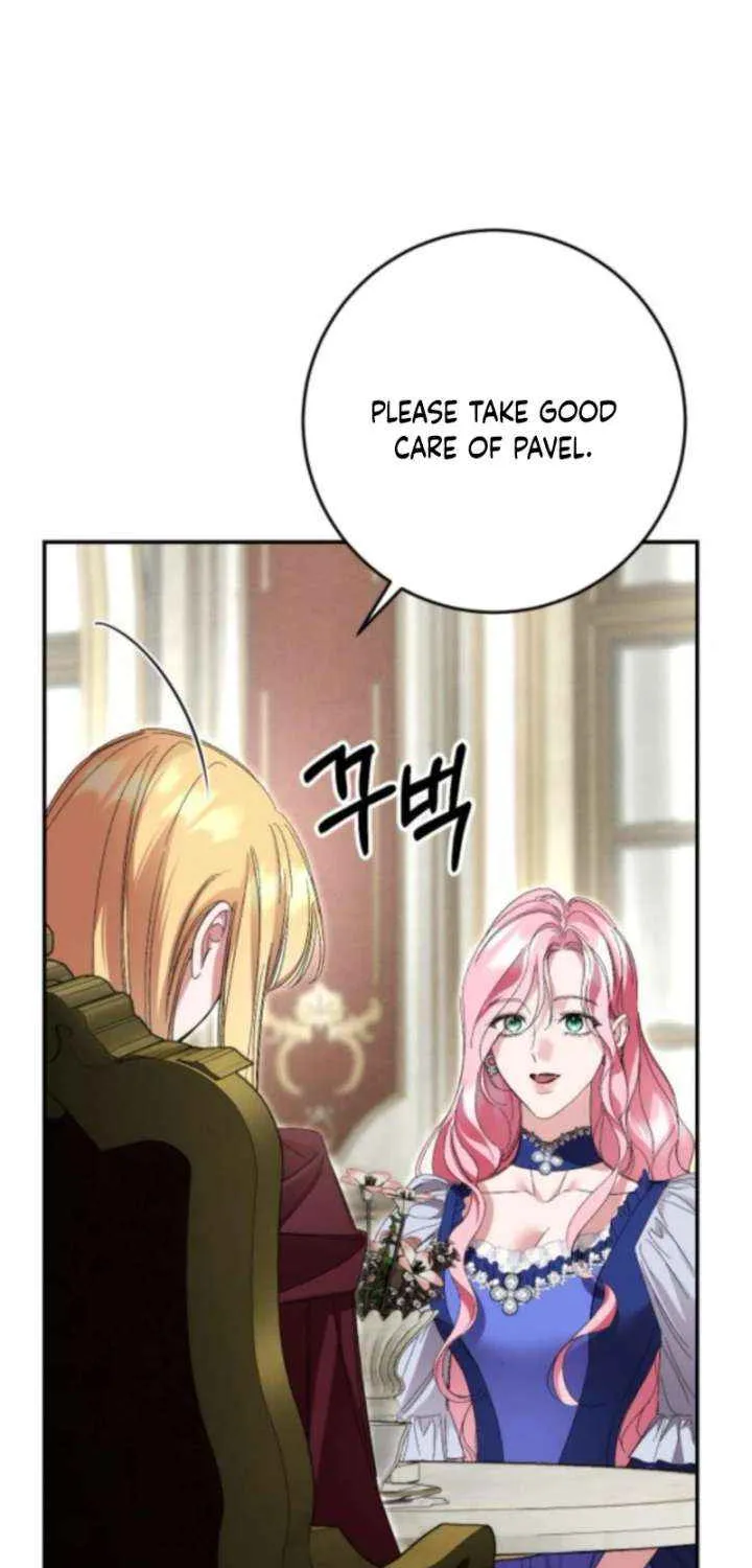 The empresss time reversed abducted marriage Chapter 44 page 77 - 