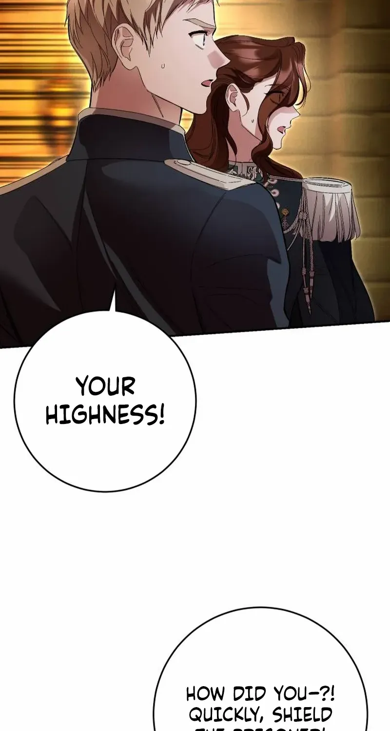 The empresss time reversed abducted marriage Chapter 45 page 31 - 