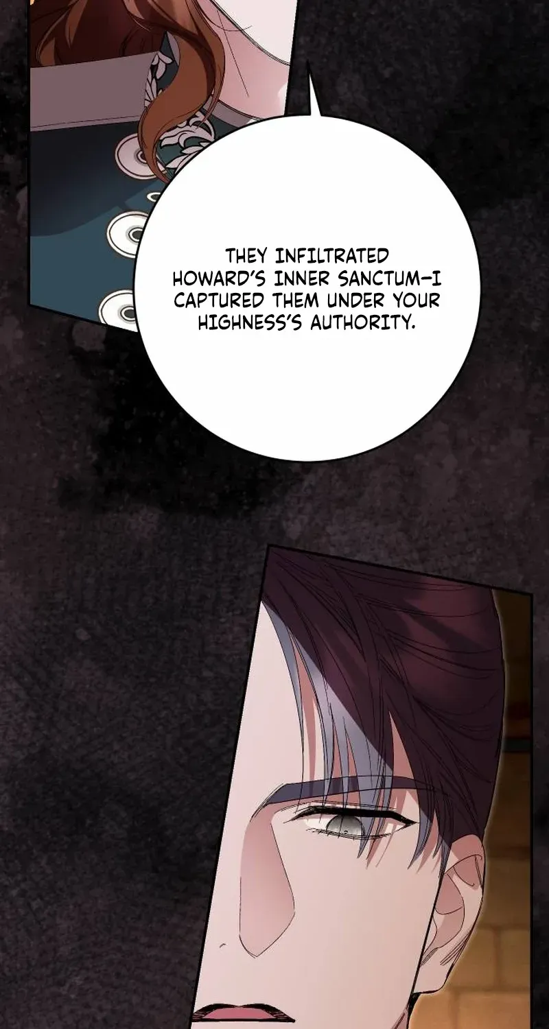 The empresss time reversed abducted marriage Chapter 45 page 65 - 